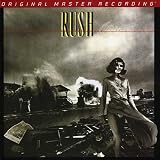 RUSH  PERMANENT WAVES  Remastered NUMBERED 180 Gram Vinyl Record Album LP from Moblie Fidelity Labs