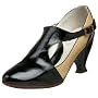 John Fluevog Women's Corey T-Strap Pump