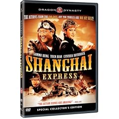 Shanghai Express (Special Collector's Edition)