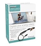 Hauppauge USB-Live2 Analog Video Digitizer