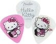 Fender/Motion Picks Hello Kitty 12 Pk Pink/Wht
