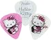 Fender/Motion Picks Hello Kitty 12 Pk Pink/Wht