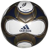 adidas TGII Beckham SB ( sz. 5, White/Navy/Gold )