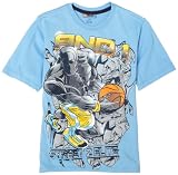 And 1 Boys Short-Sleeve Breakthru Tee