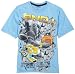 And 1 Boys 8-20 Short-Sleeve Breakthru Tee, Light 