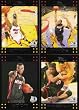 2007 08 Topps Basketball Cards Complete Veterans Set (110 cards) Including Lebron James, Dwyane Wade, Allen Iverson, Kobe Bryant & more!