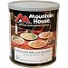 Mountain House Emergency Food Storage - Freeze Dried Granola with Blueberries & Milk in #10 Can - Long Shelf Life Emergency Food Supplies