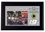  : Elliott Sadler Race Used Lug Nut Plaque