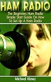 Ham Radio: The Beginners Ham Radio Simple Start Guide On How To Set Up A Ham Radio: (Survival, Communication, Self Reliance, Ham Radio) (Ham Radio for Beginners, Ham Radio General, Ham Radio Book)