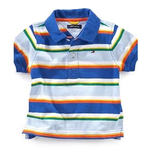 Tommy Hilfiger Baby Shirt, Baby Boys Polo Shirt
