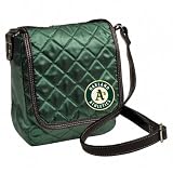 Oakland Athletics Quilted Purse