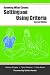 Setting and Using Criteria, Second Edition (Knowing What Counts) Cover