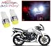 Auto Pearl - LED Parking Bulb Pilot Light / Daytime Running Lens Led Light (6060) For - TVS Apache RTR 180 RS.260.00