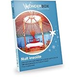 Wonderbox - Coffret Cadeau - Nuit Insolite