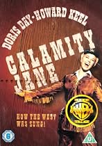 Calamity Jane [DVD] [1953]