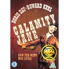 Calamity Jane [DVD] [1953]