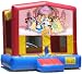 Disney Princess Bounce House Inflatable Jumper Art Panel Theme Banner