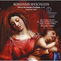Weichlein: Missa Rectorum Cord