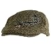 New Tweed Dragon Emb Ivy Driving Golf Cap Hat * Brown * Medium / Large