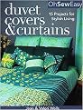 Oh Sew Easy Duvet Covers & Curtains (Paperback)