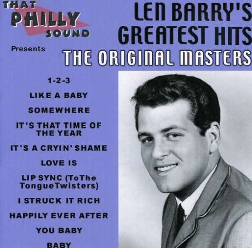 Len Barry - Greatest Hits: Original Masters - Zortam Music