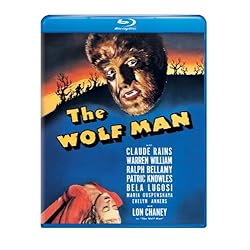 The Wolf Man [Blu-ray]