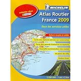 Atlas Routier France 2009par MICHELIN