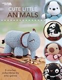 Leisure Arts Cute Little Animals