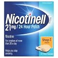 Nicotinell Nicotine Patch TTS30 21mg- Step 1 - 21 Days Supply