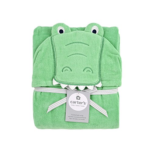 Carter's Hooded Gator Towel