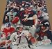 John Elway autographed Denver Broncos 16x20 poster size collage photo
