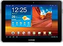 Samsung Galaxy Tab 10.1N (P7501) Tablet (25,7 cm (10.1 Zoll) Touchscreen, 3G, Wifi, 16 GB Speicher) pure white
