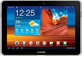 Samsung Galaxy Tab 10.1N (P7501) Tablet (25,7 cm (10,1 pulgadas) con pantalla t�ctil, WiFi, memoria de 32 GB) blanco puro [importado de Alemania]