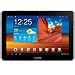 Samsung Galaxy Tab 10.1N P7501 Tablet (25,7 cm (10.1 Zoll) Touchscreen, 3G, Wifi, 16 GB Speicher, Android Betriebssystem) pure white
