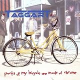 Parts of My Bicycle Are Made of Chrome