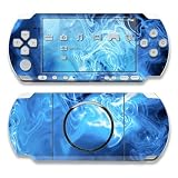 PSP3000用スキンシールBlue Quantum