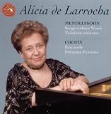 Chopin; Mendelssohn - Piano Works