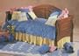 Bedford Daybed Cherry With Trundle
