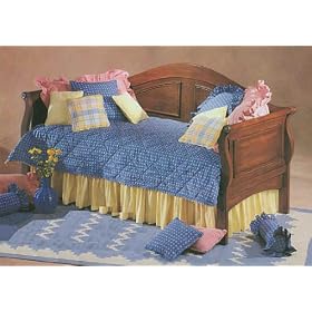 Bedford Daybed Cherry With Trundle