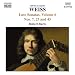 Weiss: Lute Sonatas, Vol. 6
