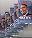 President Barack Obama Trading Cards Topps Five Sealed Packs