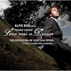 Franz Lehar: Love Was a Dream