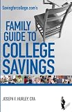 Savingforcollege.com's Family Guide to College Savings
