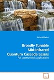 Broadly Tunable Mid-Infrared Quantum Cascade Lasers: For spectroscopic applications