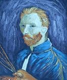 Art Reproduction Oil Painting - Closeout Deals: Self Portrait, 1889 - Classic 20 X 24 - Hand Painted Canvas Art