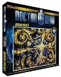 Doctor Who Exploding Tardis Jigsaw Puzzle