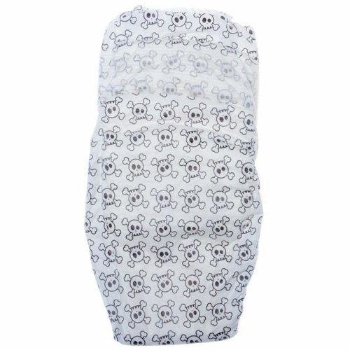 The Honest Company 10590 Boys Size 2 Skulls Diapers - 40 Count