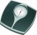 Salter Salter Speedo Dial Bathroom Scale Black/silver 136kg/