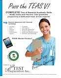 Pass the TEAS V: Complete TEAS 5 Study Guide with Practice Test Questions