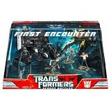 Transformers Movie Screen Battles: First Encounter